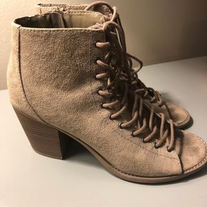 Merona Lace-up Short Heal